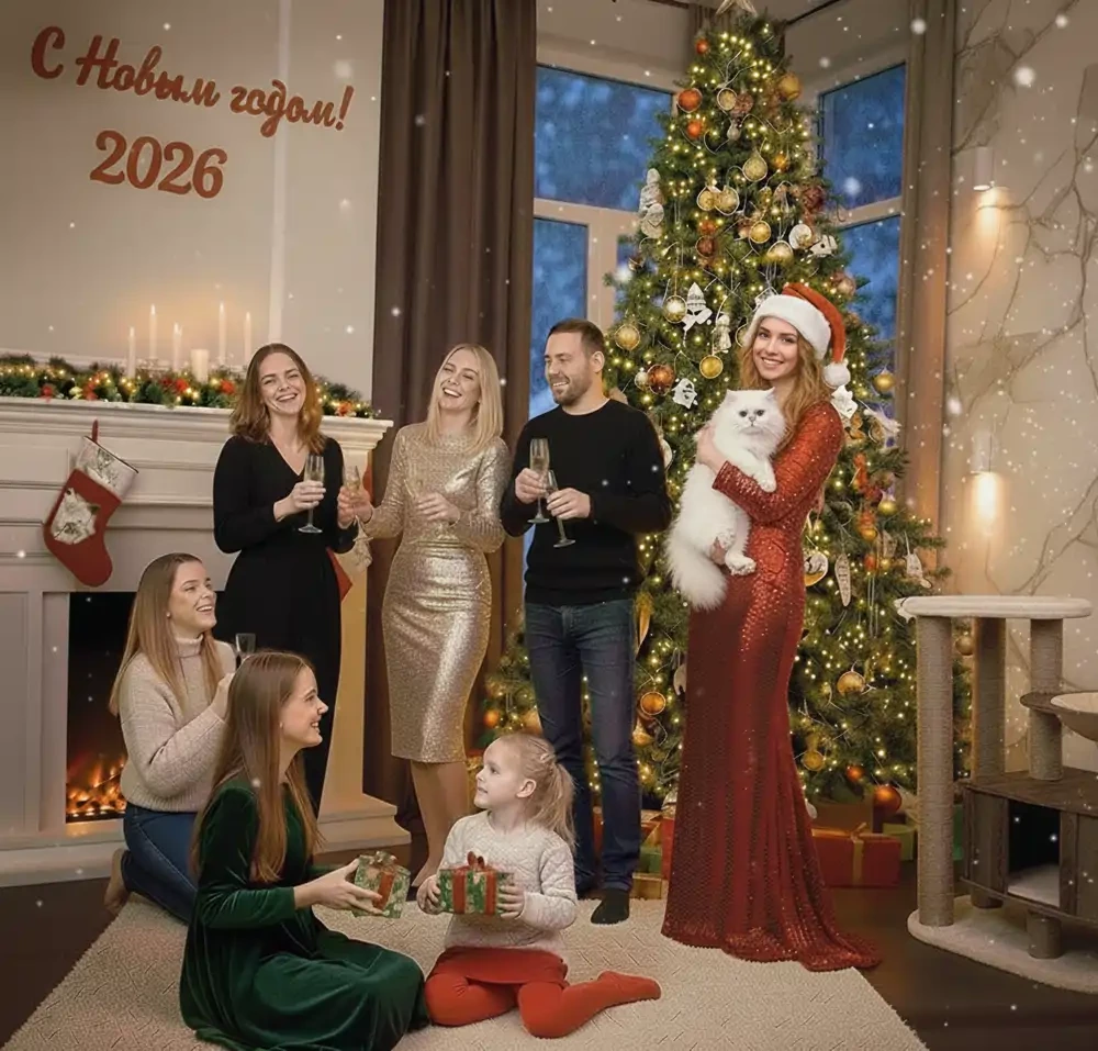 новый год 2026 новый год 2026